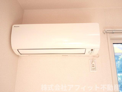 【設備】 | セジュールセラＦ | エアコン