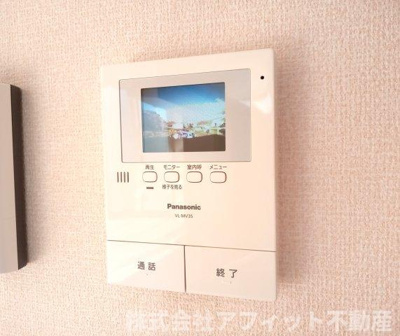 【セキュリティ】 | セジュールセラＦ | TV付インターホン