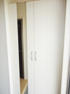 【玄関】 | セジュールセラＦ | シューズボックス