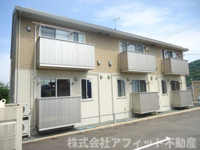 【外観】 | セジュールセラＦ | セジュールセラF・軽量鉄骨造