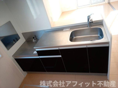 【キッチン】 | セジュールセラＦ