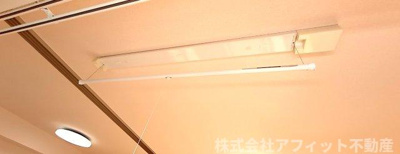 【その他】 | セジュールセラＦ | 室内物干し