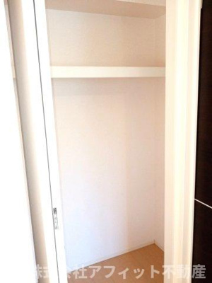 【その他】 | セジュールセラＦ | 物入