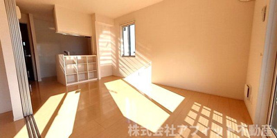 【居間・リビング】 | セジュールセラＦ | LDK11帖