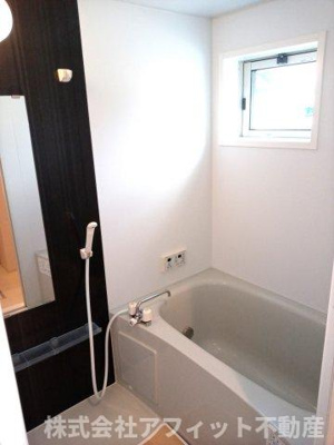 【浴室】 | セジュールセラＦ | 追い焚き機能付き