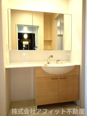 【独立洗面台】 | セジュールセラＦ | 洗髪洗面化粧台