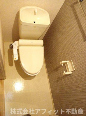 【トイレ】 | セジュールセラＦ | 温水洗浄暖房便座