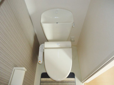 【トイレ】 | セジュールセラＦ | 温水洗浄暖房便座