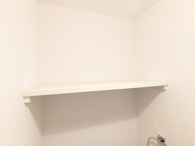 エルメゾンMの収納