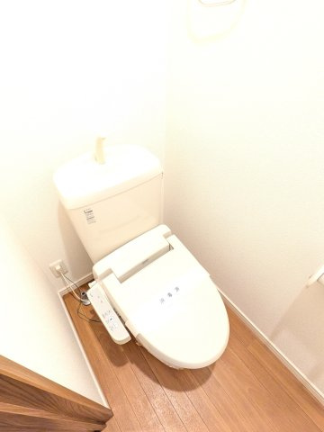 エルメゾンMのトイレ