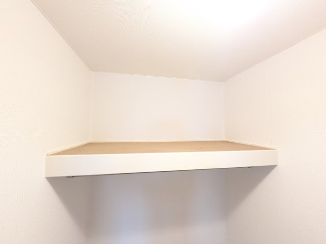 エルメゾンMの収納