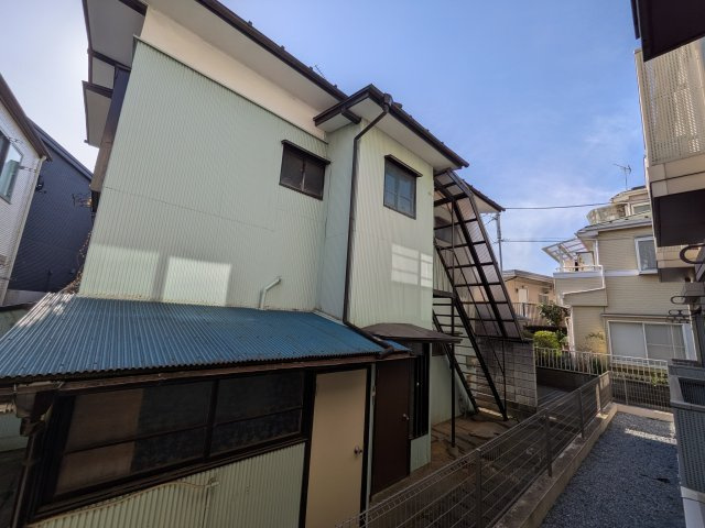 エルメゾンMの展望