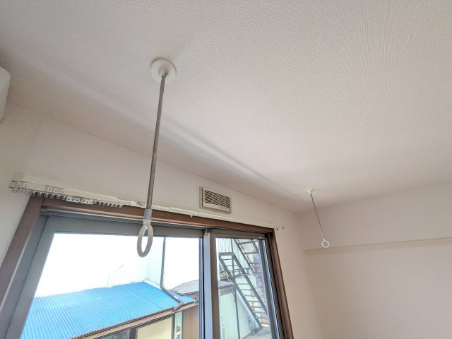 エルメゾンMの内装