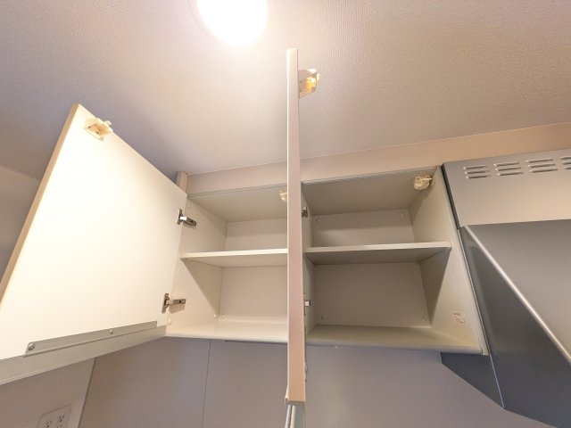 エルメゾンMの収納