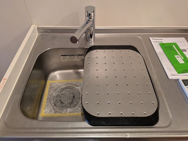 エルメゾンMのキッチン