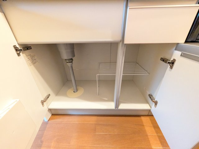 エルメゾンMの収納