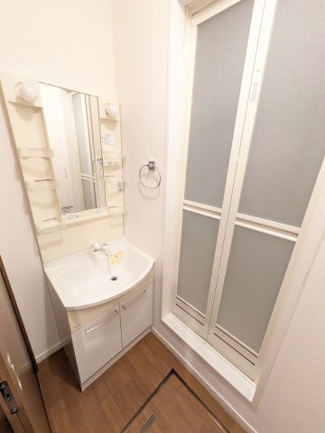 エルメゾンMの独立洗面台