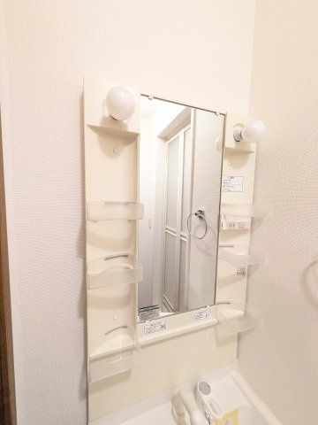 エルメゾンMの洗面所