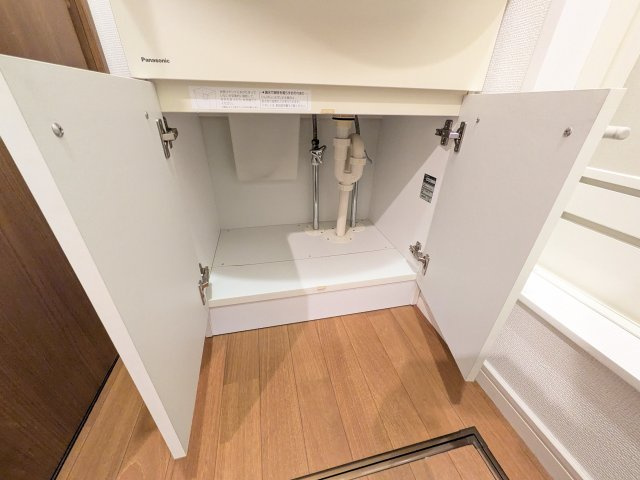 エルメゾンMの収納