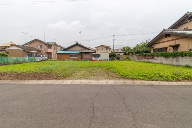 足利市借宿町１丁目の売地の画像