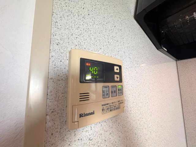 長岡京市久貝2丁目貸家の設備