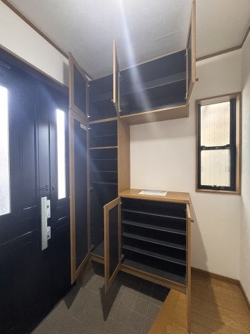 長岡京市久貝2丁目貸家のその他|シューズボックス
