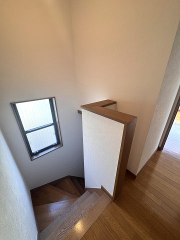 長岡京市久貝2丁目貸家の内装