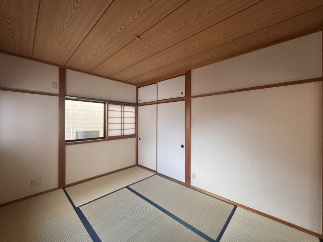 長岡京市久貝2丁目貸家の和室|2階和室