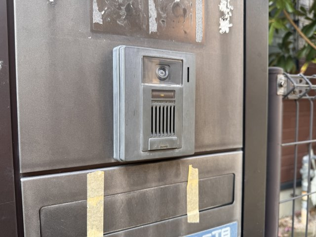 長岡京市久貝2丁目貸家のその他共用部分