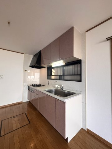 長岡京市久貝2丁目貸家のキッチン