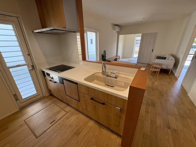 【キッチン】の画像