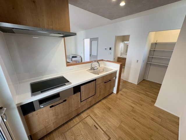 【キッチン】の画像