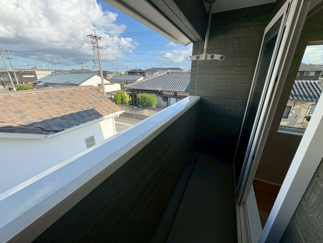 【バルコニー】の画像