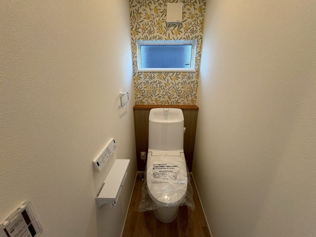 【トイレ】の画像