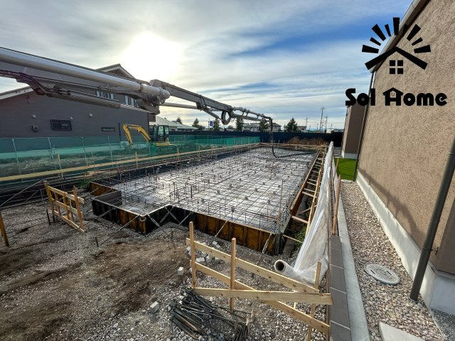 高崎市塚田町　新築住宅全1棟