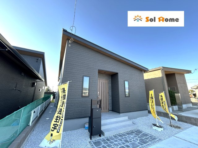 高崎市塚田町　新築住宅全1棟