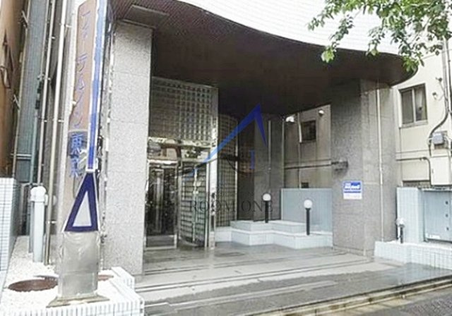 フォーラムイン・東京・Ⅰのエントランス|エントランスです。