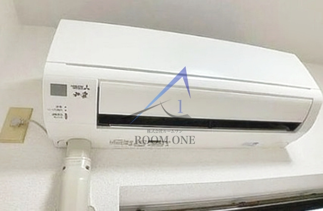 フォーラムイン・東京・Ⅰの設備|エアコンです。