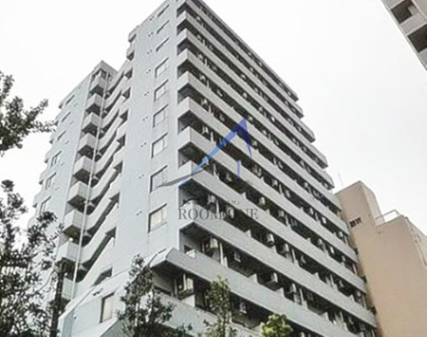 フォーラムイン・東京・Ⅰの外観|外観です。