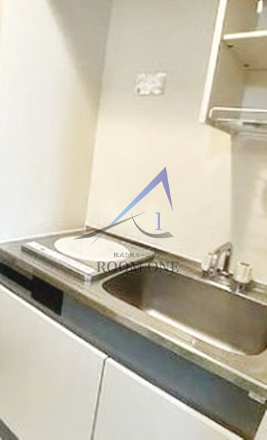 フォーラムイン・東京・Ⅰのキッチン|キッチンです。
