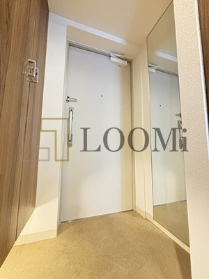 【玄関】 | セイワパレス玉造上町台 | セイワパレス玉造上町台　玄関スペース