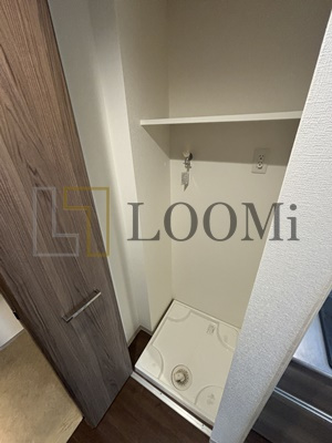 【設備】 | セイワパレス玉造上町台 | セイワパレス玉造上町台　室内洗濯パン