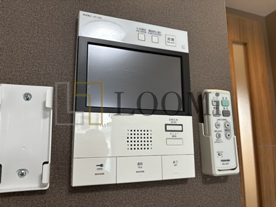 【セキュリティ】 | セイワパレス玉造上町台 | セイワパレス玉造上町台　TVモニターフォン