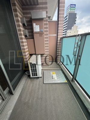 【バルコニー】 | セイワパレス玉造上町台 | セイワパレス玉造上町台　バルコニー