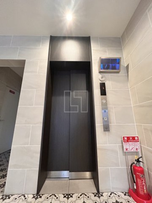 【その他共用部分】 | セイワパレス玉造上町台 | セイワパレス玉造上町台　エレベーター