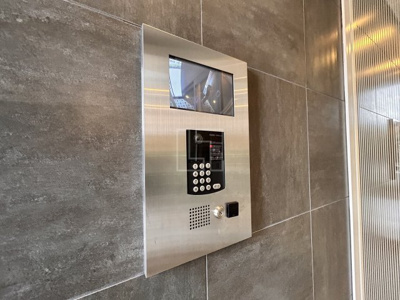 【セキュリティ】 | セイワパレス玉造上町台 | セイワパレス玉造上町台　オートロック