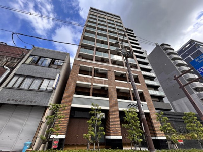 【外観】 | セイワパレス玉造上町台 | セイワパレス玉造上町台　外観