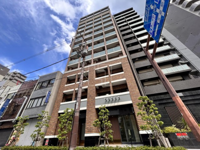 【外観】 | セイワパレス玉造上町台 | セイワパレス玉造上町台　外観