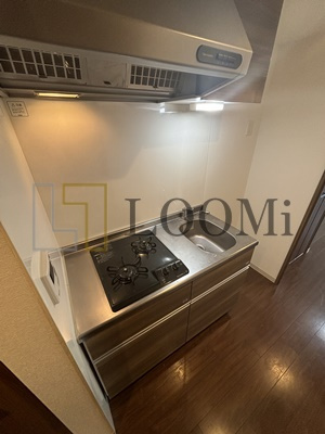 【キッチン】 | セイワパレス玉造上町台 | セイワパレス玉造上町台　システムキッチン