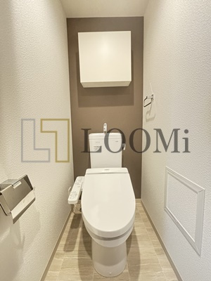 【トイレ】 | セイワパレス玉造上町台 | セイワパレス玉造上町台　温水洗浄便座